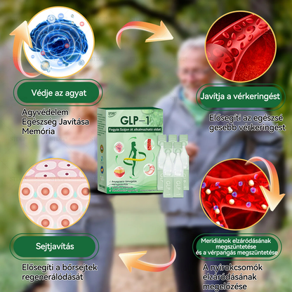 🔥Semmelweis Egyetemi Kórház Ajánlásai |hivatalos áruház |💗💯𝐒𝐓𝐃™ 𝐆𝐋𝐏-𝟏 𝐅𝐨𝐠𝐲á𝐬 𝐒𝐳á𝐣𝐨𝐧 á𝐭 𝐚𝐥𝐤𝐚𝐥𝐦𝐚𝐳𝐡𝐚𝐭ó 𝐨𝐥𝐝𝐚𝐭 - 👨‍⚕️ Elhízás, szív- és érrendszeri betegségek, cukorbetegség, alvási apnoe, ízületi problémák és egyebek