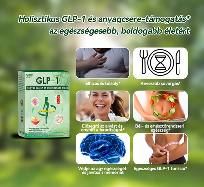 🔥Semmelweis Egyetemi Kórház Ajánlásai |hivatalos áruház |💗💯𝐒𝐓𝐃™ 𝐆𝐋𝐏-𝟏 𝐅𝐨𝐠𝐲á𝐬 𝐒𝐳á𝐣𝐨𝐧 á𝐭 𝐚𝐥𝐤𝐚𝐥𝐦𝐚𝐳𝐡𝐚𝐭ó 𝐨𝐥𝐝𝐚𝐭 - 👨‍⚕️ Elhízás, szív- és érrendszeri betegségek, cukorbetegség, alvási apnoe, ízületi problémák és egyebek