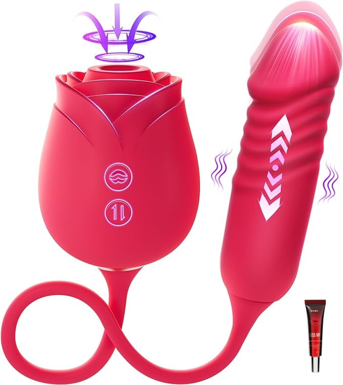 2025 New Supreme Edition Rose🌹🌹 -- Rose Sex Toy🔥🔥