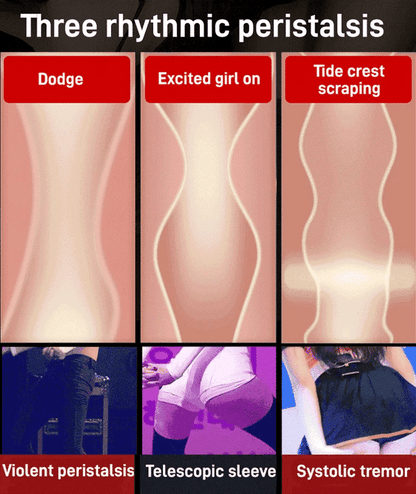 【Diszkrét kiszállítás】 Teljesen automatikus, kézhasználatot nem igénylő, visszahúzható relaxációs pohár