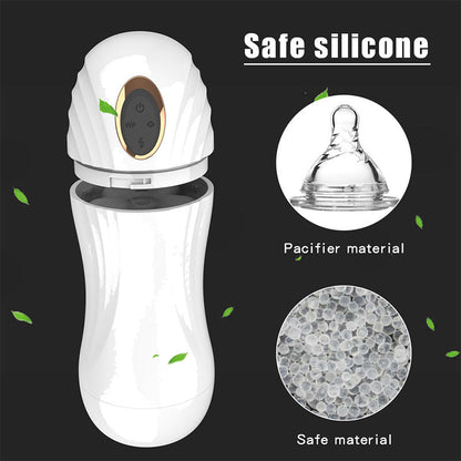 🔥 Limited-Time Launch: 45% OFF Our 2025 Bestseller 😍Discover Deeper Satisfaction — Crafted for Intimate Moments