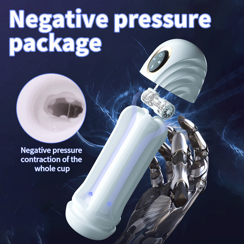 🔥 Limited-Time Launch: 45% OFF Our 2025 Bestseller 😍Discover Deeper Satisfaction — Crafted for Intimate Moments