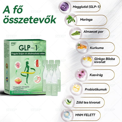 🔥Semmelweis Egyetemi Kórház Ajánlásai |hivatalos áruház |💗💯𝐒𝐓𝐃™ 𝐆𝐋𝐏-𝟏 𝐅𝐨𝐠𝐲á𝐬 𝐒𝐳á𝐣𝐨𝐧 á𝐭 𝐚𝐥𝐤𝐚𝐥𝐦𝐚𝐳𝐡𝐚𝐭ó 𝐨𝐥𝐝𝐚𝐭 - 👨‍⚕️ Elhízás, szív- és érrendszeri betegségek, cukorbetegség, alvási apnoe, ízületi problémák és egyebek