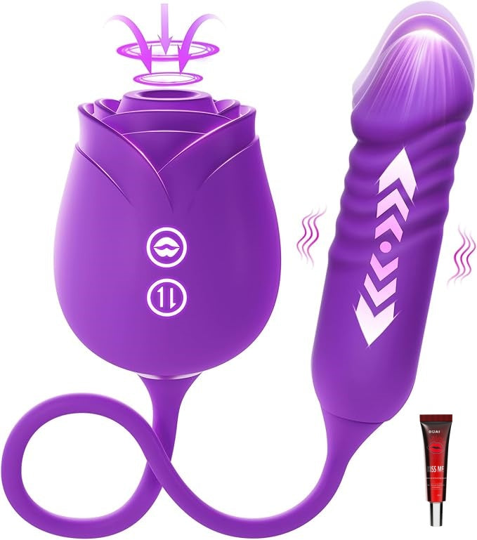 2025 New Supreme Edition Rose🌹🌹 -- Rose Sex Toy🔥🔥