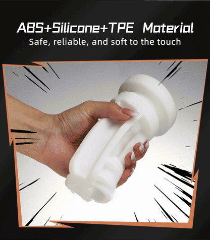 【Diszkrét kiszállítás】 Teljesen automatikus, kézhasználatot nem igénylő, visszahúzható relaxációs pohár