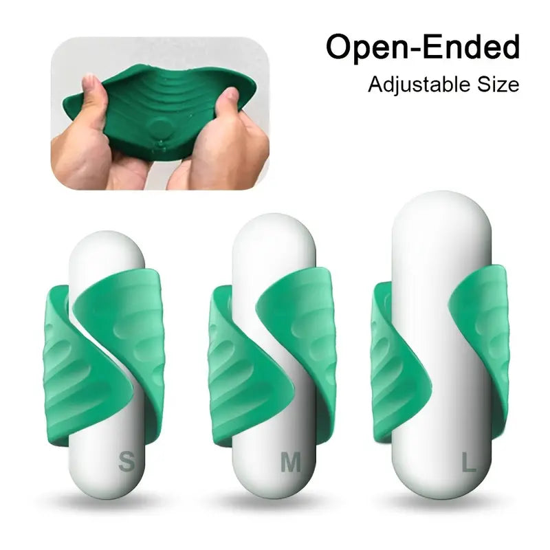 🔥2025 latest hot style low price 50% OFF💥💥-Vibrating Male Masturbator