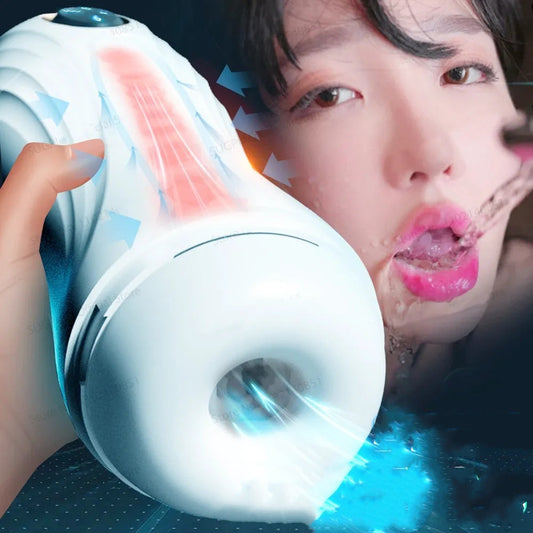 🔥 Limited-Time Launch: 45% OFF Our 2025 Bestseller 😍Discover Deeper Satisfaction — Crafted for Intimate Moments